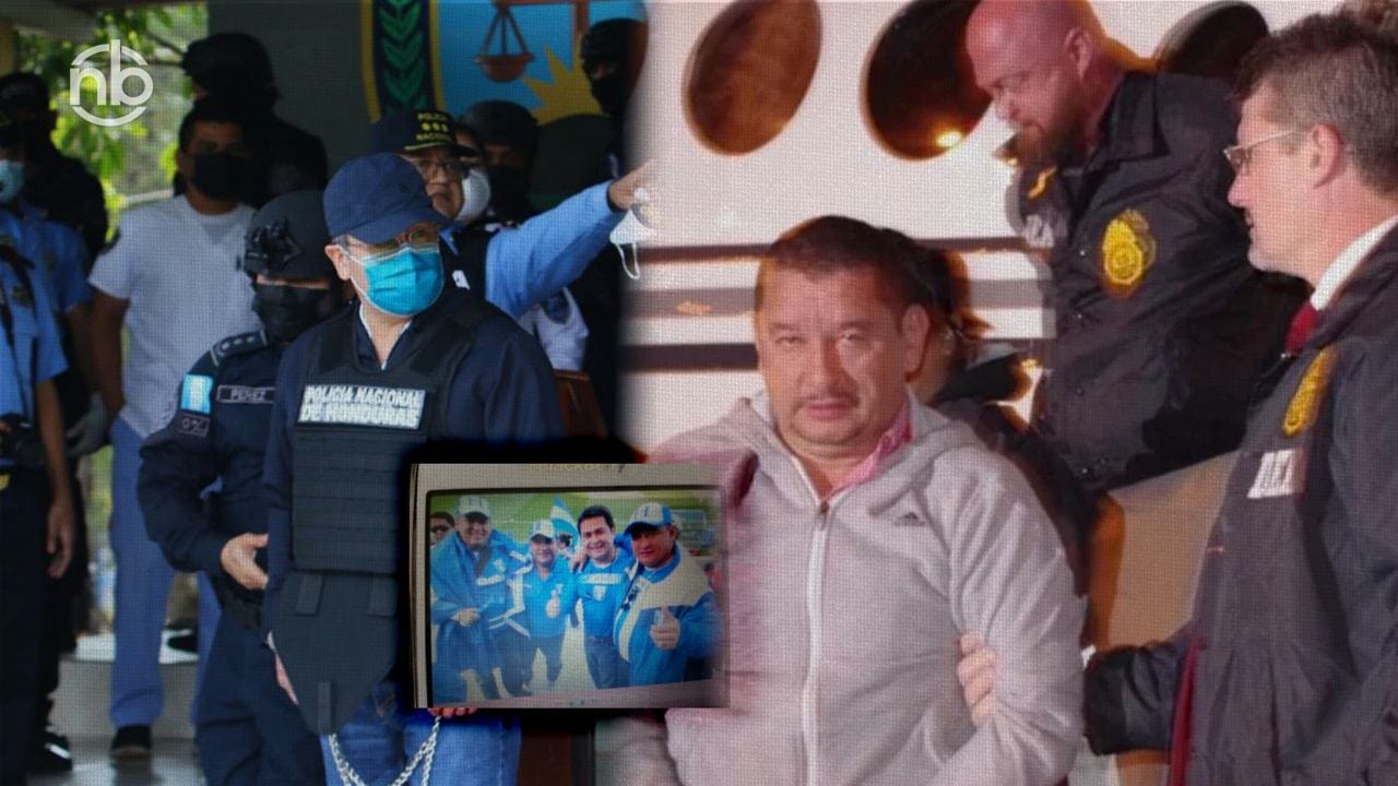 Exagente de la DEA revela evidencia de Hernández con "Los Valle"