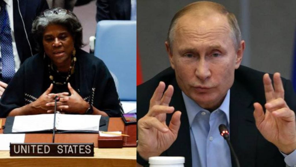 EEUU pide a la ONU que Rusia sea retirada del Consejo de DDHH