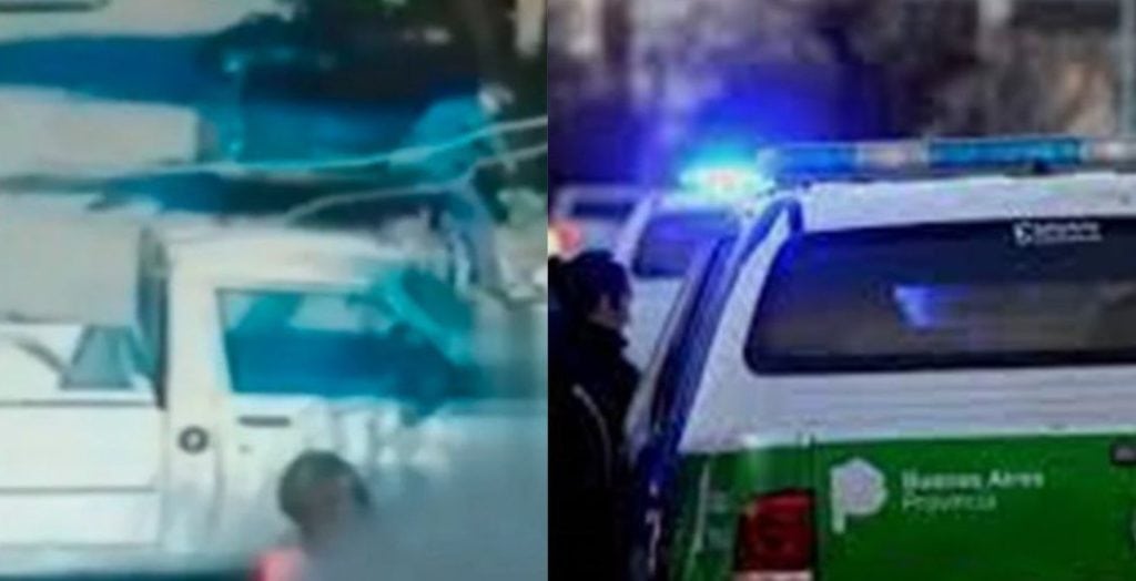 Bebé de 2 años muere atropellado tras soltarse de la mano de su madre