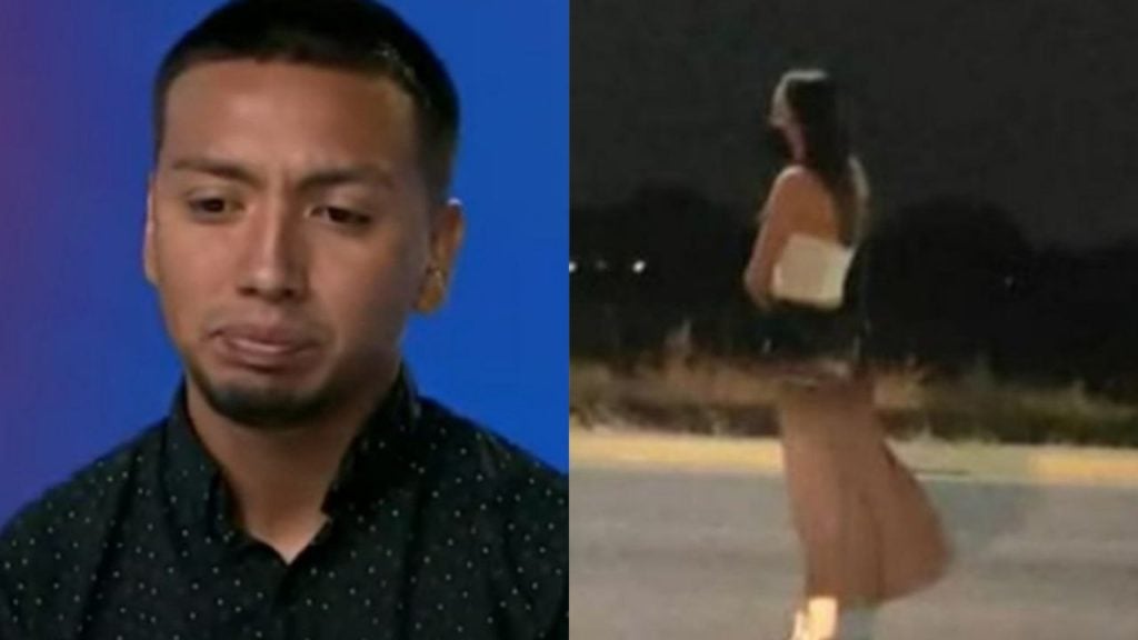 Taxista que abandonó a Debanhi cuenta su versión: “Tenía una verdad que no le había dicho a sus papás”