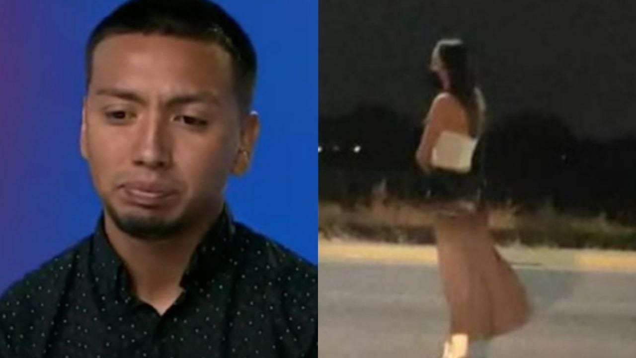 Taxista que abandonó a Debanhi cuenta su versión: “Tenía una verdad que no le había dicho a sus papás”