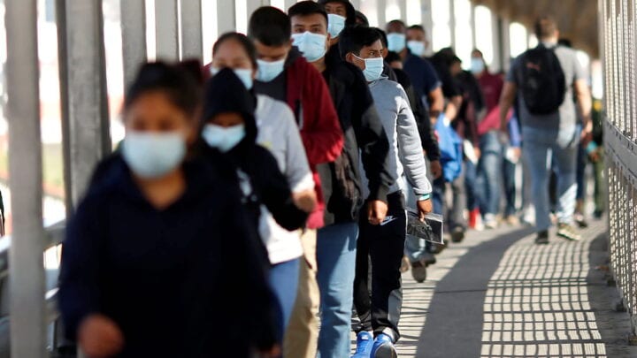 EEUU: Migrantes pagarán fianzas de acuerdo a su capacidad de pago