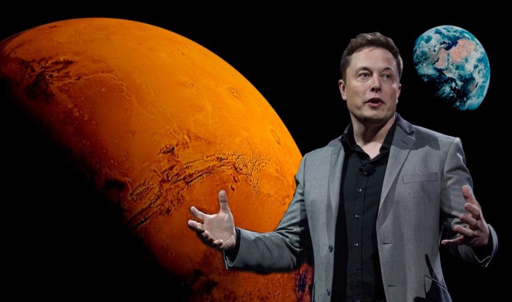 Musk: “Casi cualquiera puede ahorrar $100,000 para viajar a Marte”