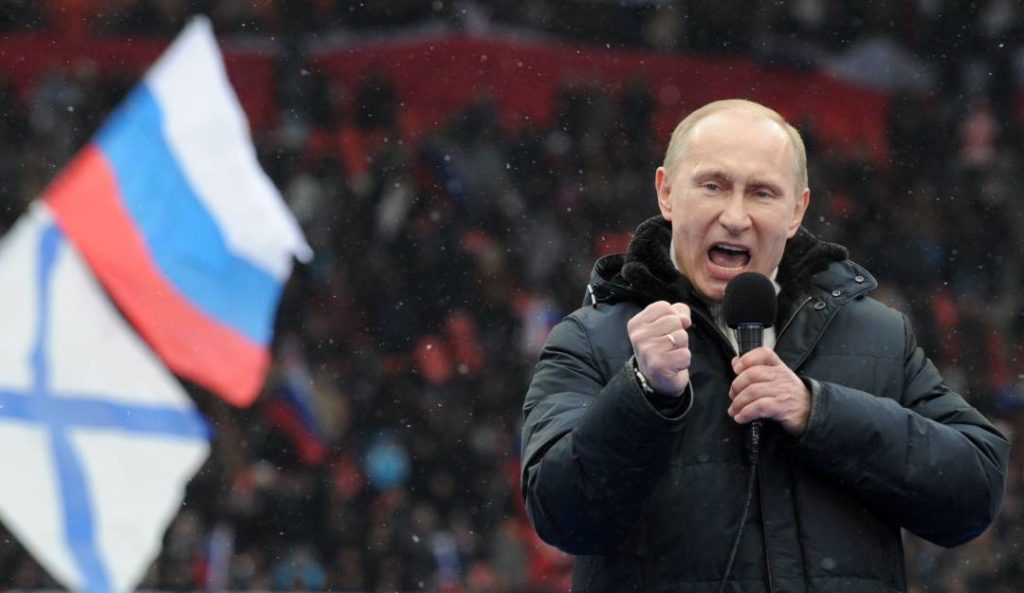 en el presidente, Rusia suspende suministro de gas a Polonia y Bulgaria, ayudas extranjeras