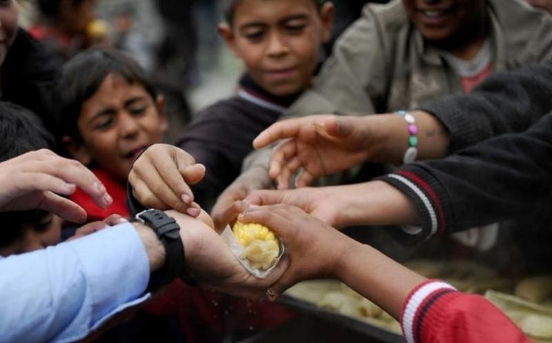 La guerra entre Rusia y Ucrania agrava el hambre en el mundo