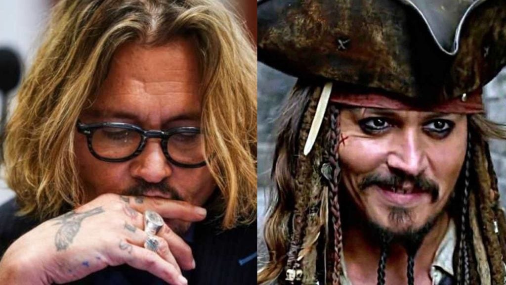 Johnny Depp busca demostrar su dignidad: No será Jack Sparrow ni por $300 millones