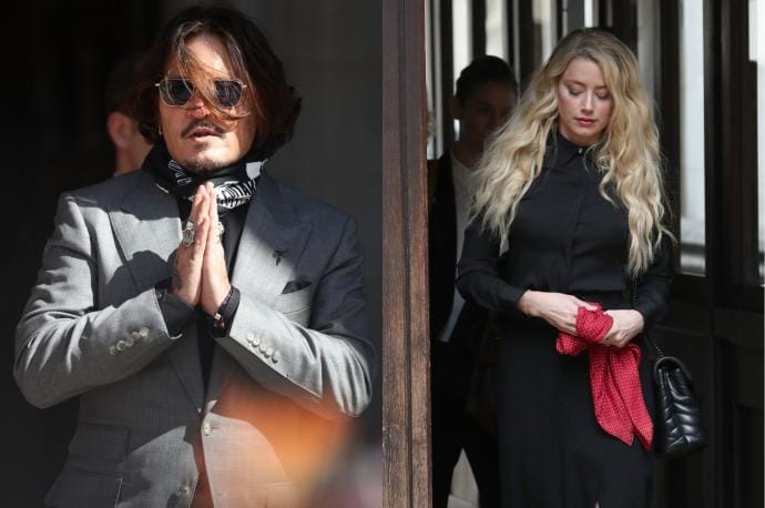 Juicio Johnny Depp y Amber Heard: Ella defecó en la cama del actor