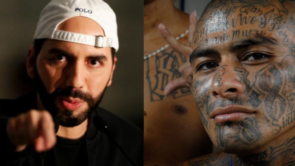 365 días sin, Nayib Bukele: “10,527 terroristas capturados en solo 18 días”