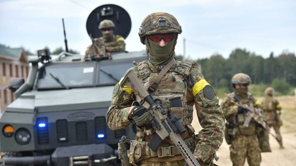 armas enviadas, Ucrania pide más armas y la OTAN reforzará su ayuda