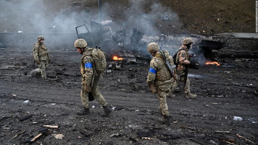 “Con la guerra en Ucrania pierden todos”: FMI advierte sobre los efectos del conflicto en el mundo