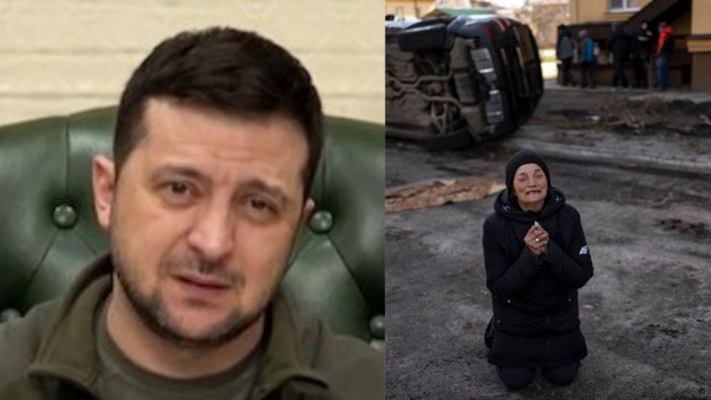 Mataron a familias enteras