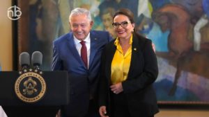 AMLO muestra su apoyo a la reforma energética impulsada por el gobierno de Xiomara Castro