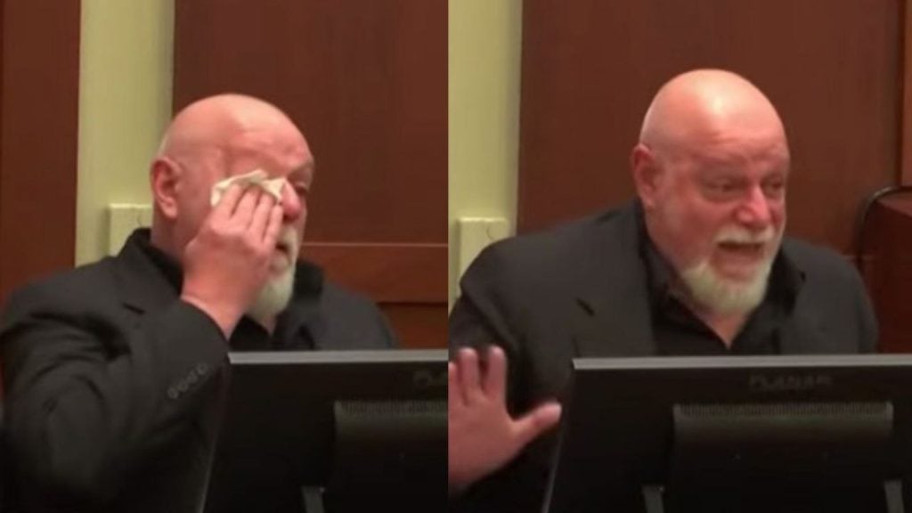 Isaac Baruch, el amigo de Johnny Depp entre lágrimas pide que todo acabe y que ambos sanen