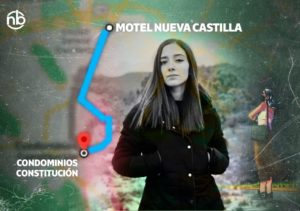 Encuentran tarjeta de identificación de Debanhi a varios kilómetros del motel Nueva Castilla