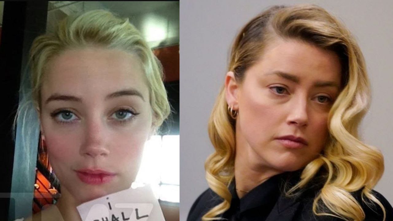 Fotografía que Amber Heard usó en el juicio sería de un año anterior