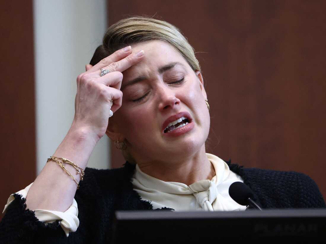 Amber Heard acusa a Johnny Depp de difamarla y tacharla de mentirosa