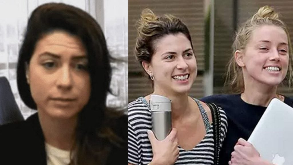 Examiga de Amber la acusa de ser violenta