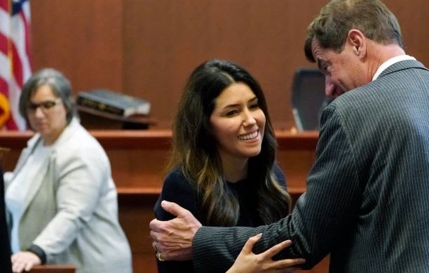 Camile, la abogada de Johnny Depp que enfrentó a Amber Heard y se ganó el corazón de los seguidores