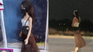 Denuncian parodia de una “Barbie” de Debanhi Escobar