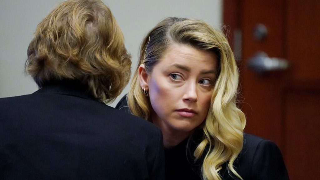 Defensa de Amber Heard busca que se rechace la evidencia presentada por Johnny Depp, como inapropiado