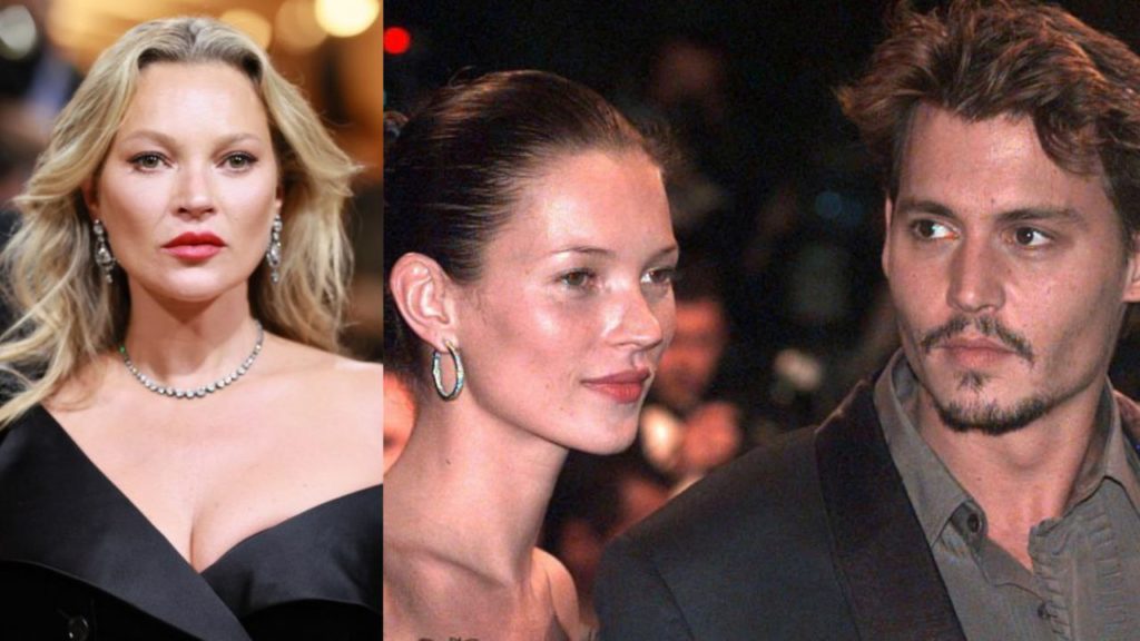 La supermodelo Kate Moss testificará como testigo de refutación en el juicio Johnny Depp y Amber Heard