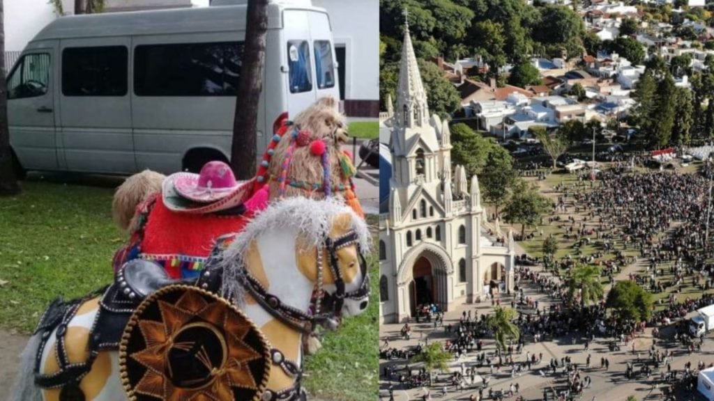 Denuncian maltrato animal y policías descubren que eran muñecos