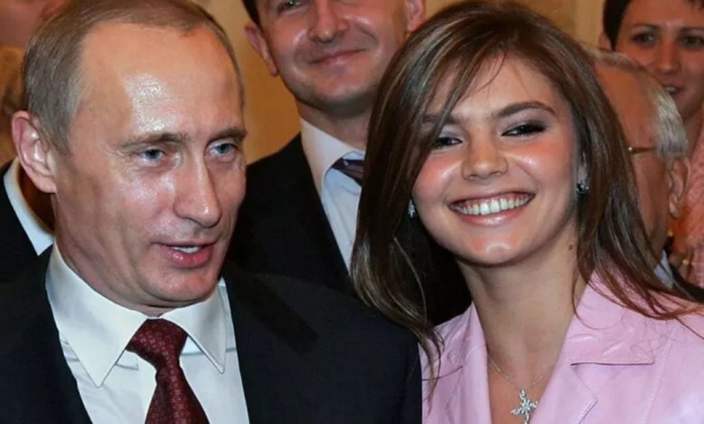 Reino Unido sanciona al a exesposa de Vladimir Putin y a su presunta amante