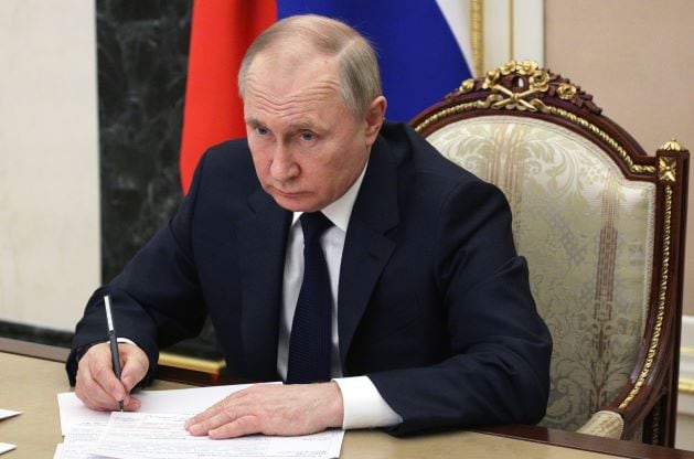 44 países, Rusia firma nuevas sanciones contra Occidente por hostilidades ante la operación en Ucrania