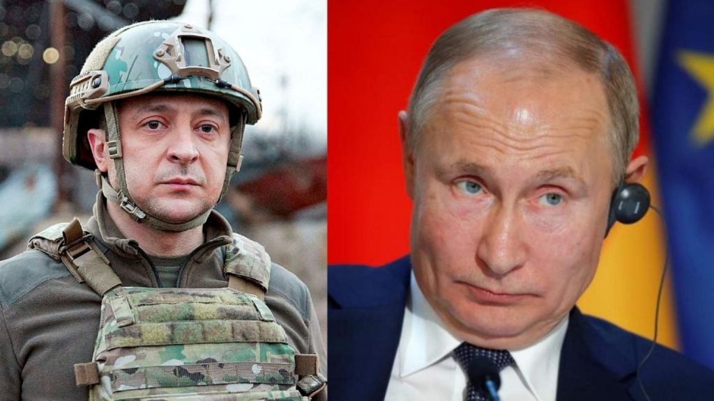 Ucrania: “Todos querían patearle el trasero a Rusia, pero nadie se atrevió"