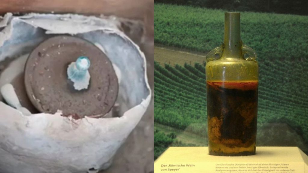 Arqueólogos descubren en Pompeya un líquido que podría ser el vino más antiguo del mundo