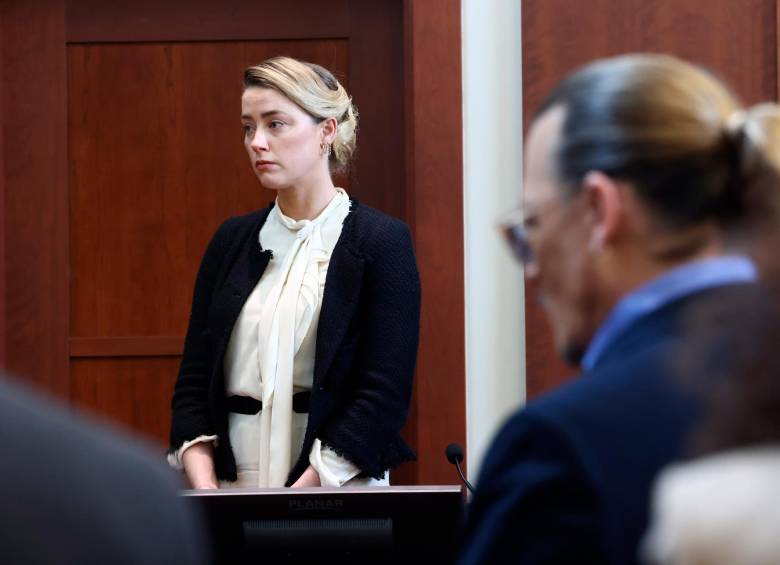 Abogados de Johnny Depp dejan entrever que el actor le perdonaría la compensación a Heard