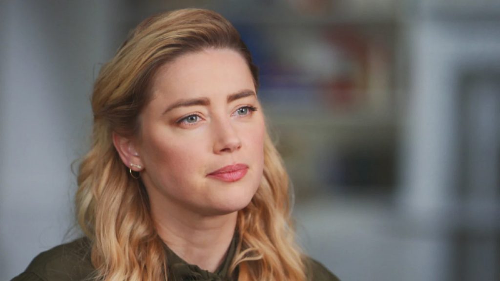 Amber Heard aparece tras veredicto en su contra y culpa a las redes sociales