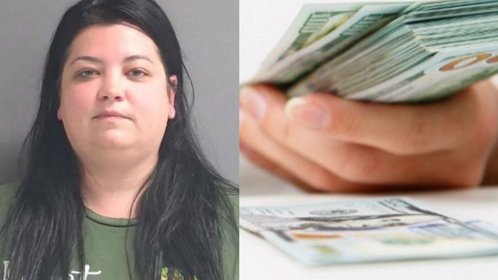 Empleada se aumentó el sueldo sin que su jefe se enterara,