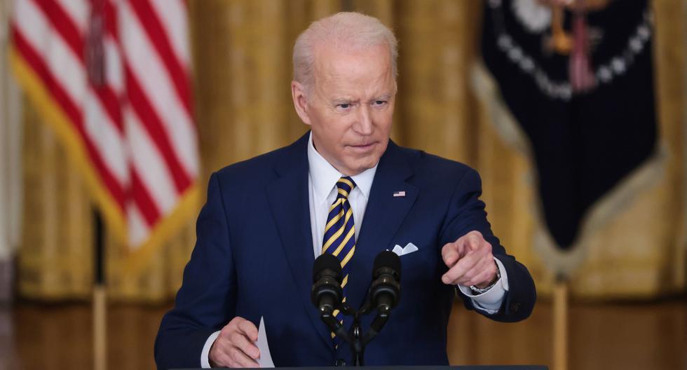 Joe Biden: “La Corte Suprema ha tomado unas decisiones terribles”