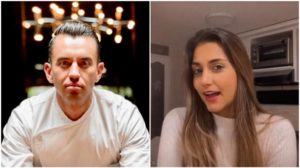 Chef expone a influencer que quería canjear comida: “No sabía que tragar gratis era trabajar”