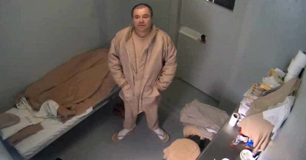 Chapo, El “Chapo” Guzmán se queja constantemente porque se queda con hambre