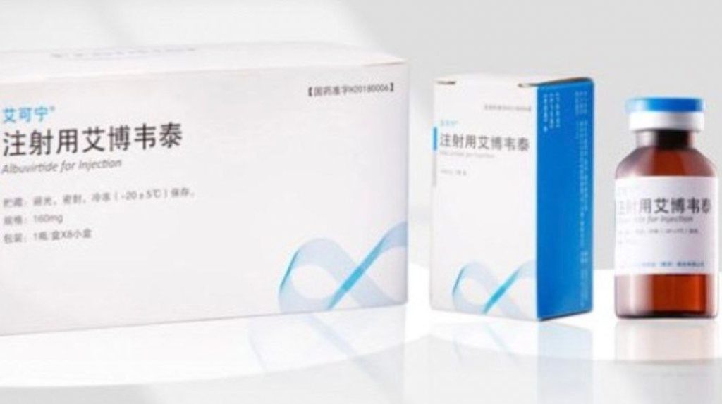 China presenta su primer fármaco contra el VIH,