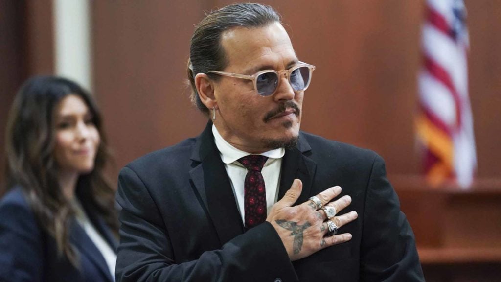 Johnny Depp asegura que el fallo del jurado le devolvió la vida