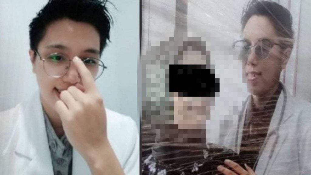 Joven denuncia a su esposo al descubrir después de 10 meses que es una mujer