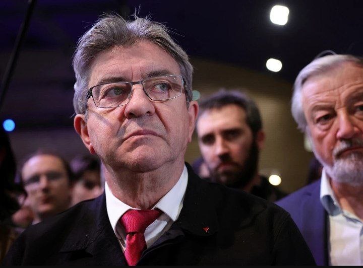 Candidato de izquierda