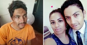Mujer encontró al amor de su vida, un indigente con quien ahora tiene tres hijos