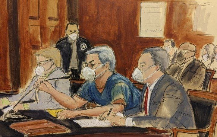 Fiscalía de EEUU y defensa del expresidente Hernández piden que pruebas en su contra sean confidenciales