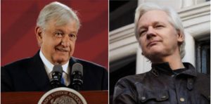 AMLO pediría a Joe Biden la liberación de Julian Assange, “el mejor periodista en el mundo”