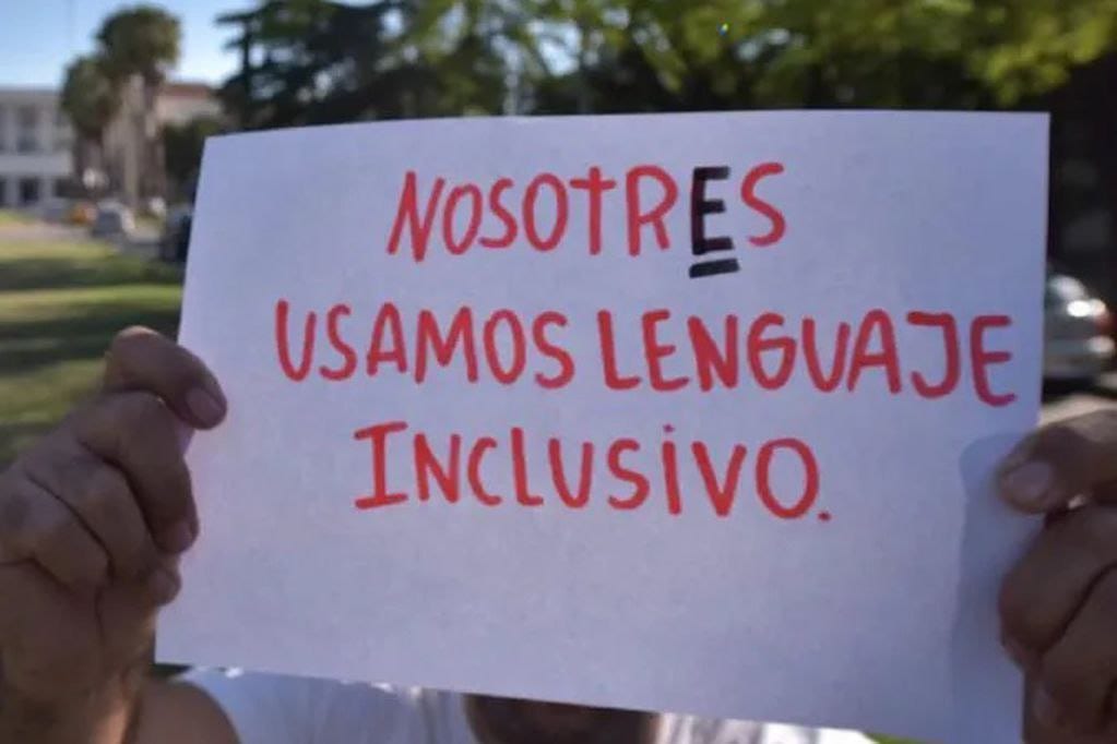 “El lenguaje inclusivo va porque va”, aseguran activistas que ven un futuro lingüístico diferente, ingreso al