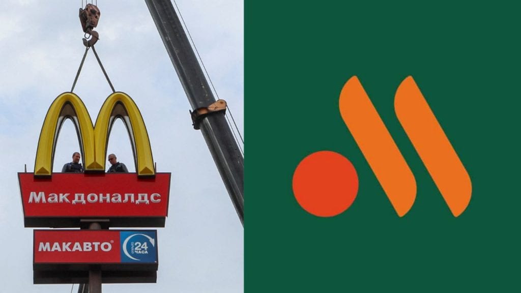 Rusia crea su propia franquicia tras salida de McDonald’s y anuncia su gran apertura