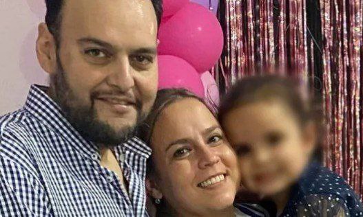 Padre con cáncer renuncia a su tratamiento para salvar la vida de su hija con un tumor cerebral