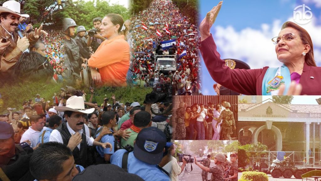 Golpe de Estado 13 años