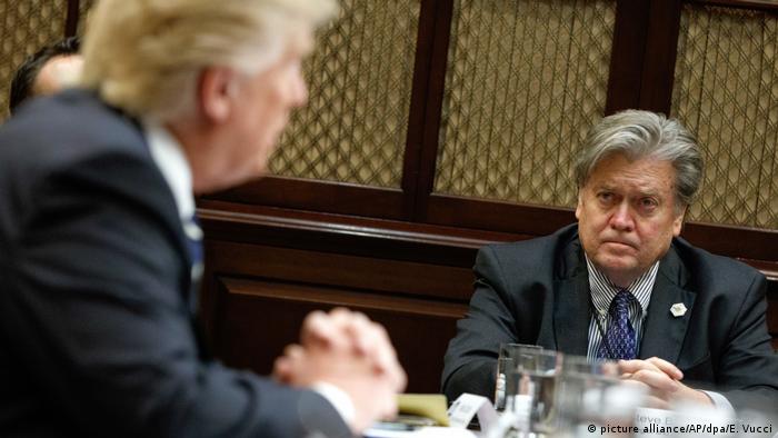 Exasesor de Donald Trump es condenado por desacato al Congreso de EEUU