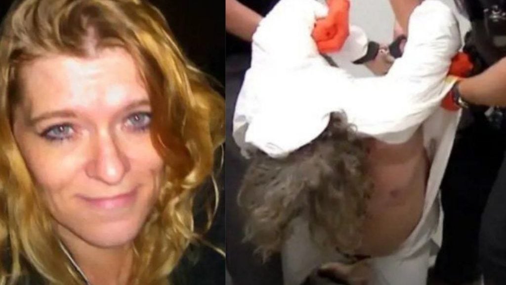 Mujer que estuvo en coma dos años por brutalmente ataque, despierta e identifica a su agresor