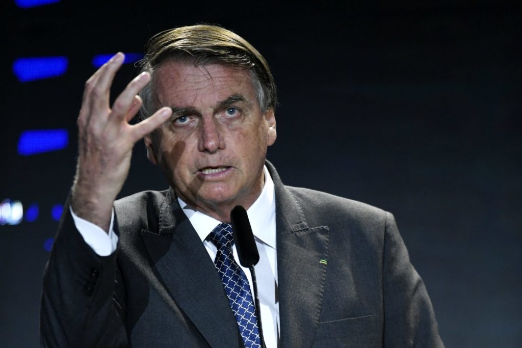 “Toda Sudamérica se va a teñir de rojo”: Bolsonaro sobre eventual victoria de Lula da Silva, bolsonaro